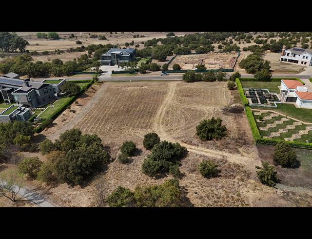 2,825M² VACANT LAND FOR SALE IN BLAIR ATHOLL GOLF ESTATE